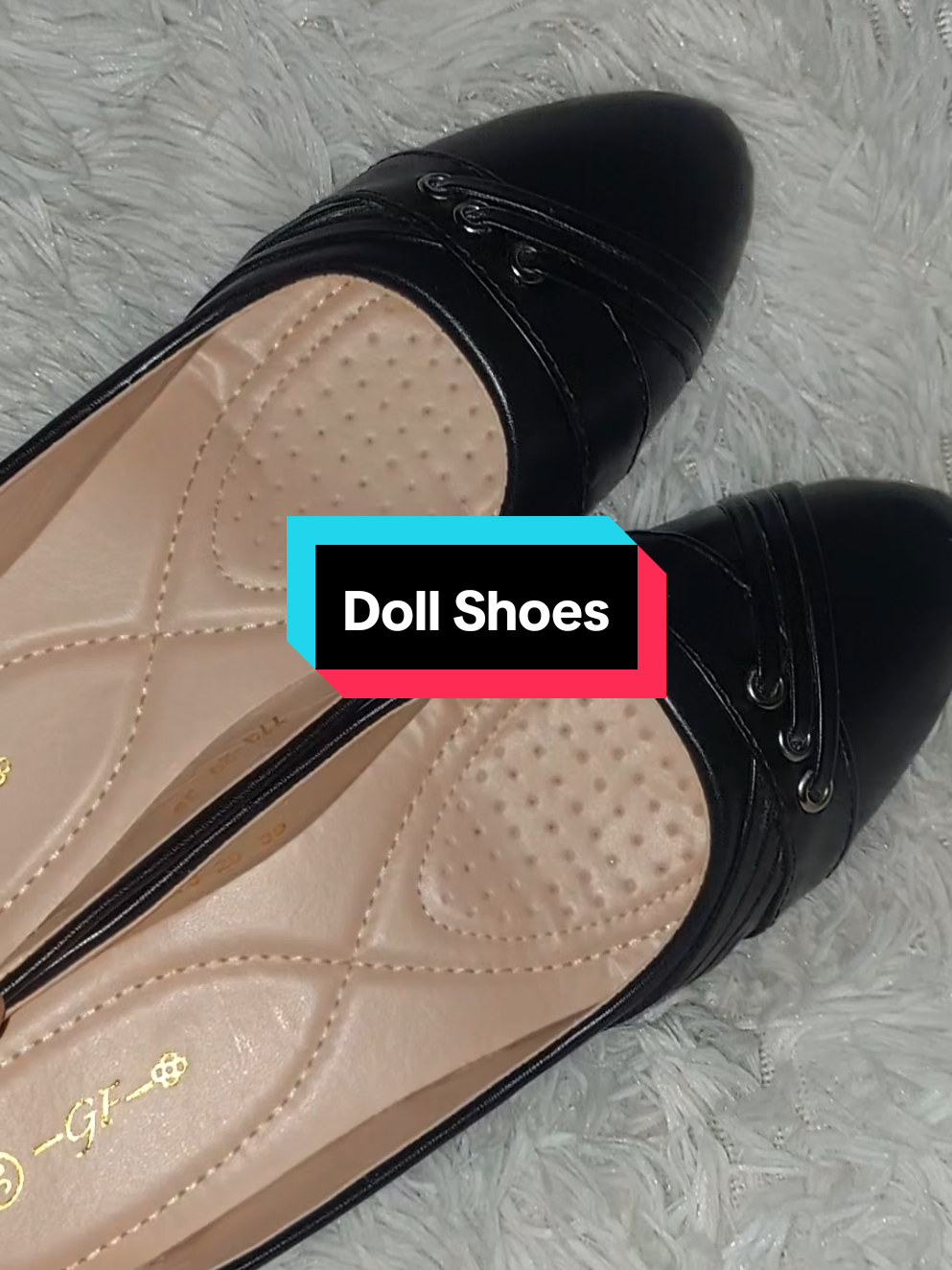 Super Comfy Dollshoes #shoes #dollshoes #flatshoes 