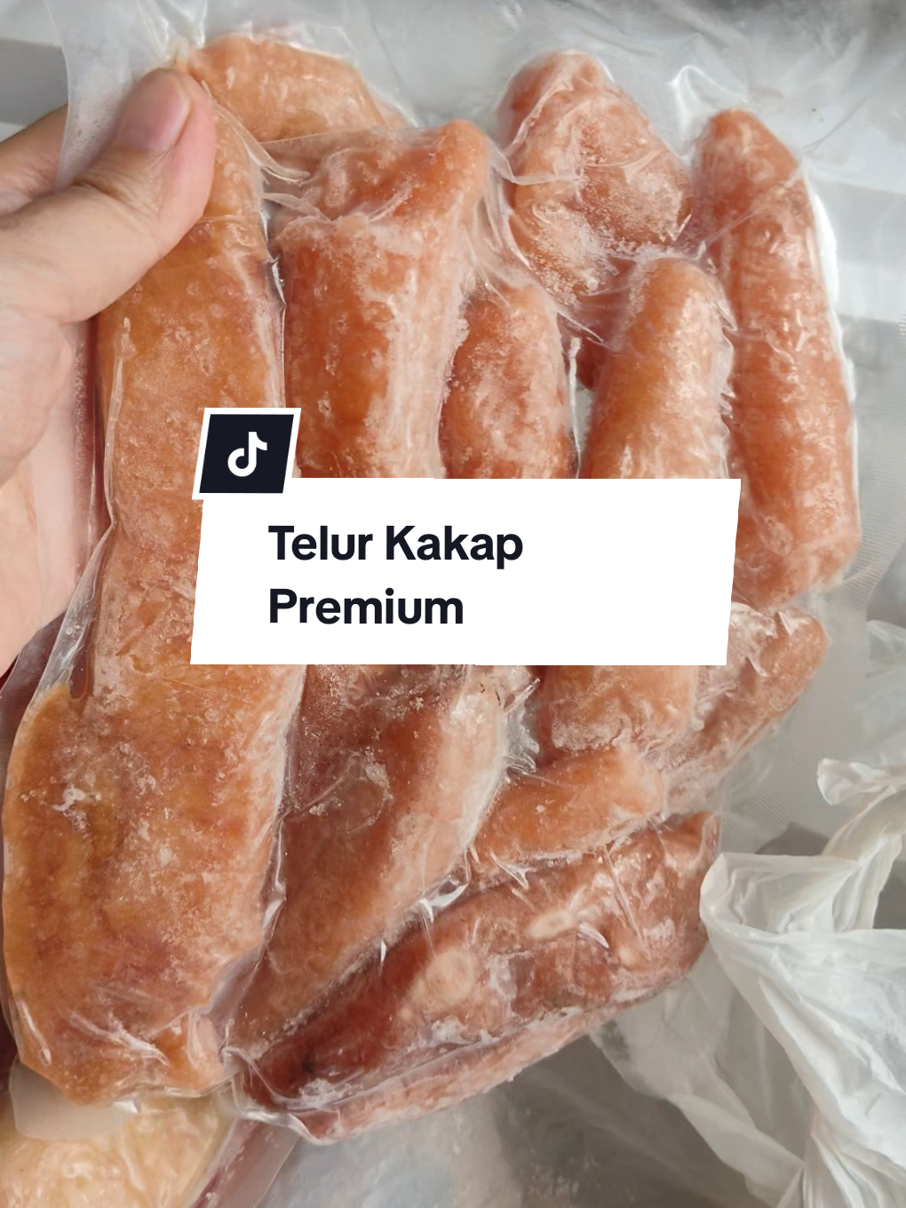 Telur Kakap Premium  500gr 32rb buat gizi anak anak nih Bun digoreng tepung endull bgt.. WA 081934690965 #telurkakap #telurikan #telurikankakap #kakap #kulinerindonesia #sidoarjokuliner #kulinersidoarjo #kuliner #agenfrozenfoodmurah #frozenfoodtiktok #sidoarjo #kulinertiktokviral #kulinertiktok #frozenfoodsidoarjo #kulinersurabaya #surabayakuliner #jajananviral #jajananfrozen #frozenfood 
