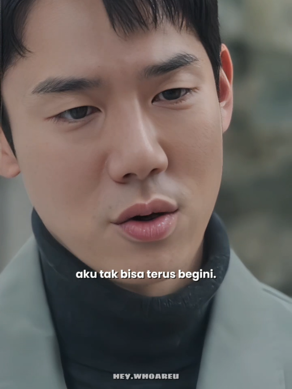 Nonton ini drama capek bangeettt😭 #thudf6 #yooyeonseok #geumsaerok #moongayoung #theinterestoflove #dramakorea #drakor #kdrama #fyp #fypシ 