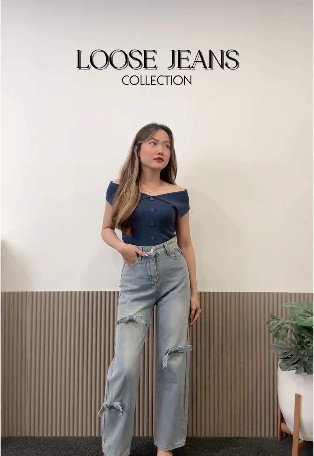 Cek keranjang kuning🛒👆🏻 #luxedlabeljeans #belilokal #kulotjeans #jeanshighwaist #jeanswanita #rekomendasijeans #racuntiktok #tryon #outfit #fyp #viral #tren