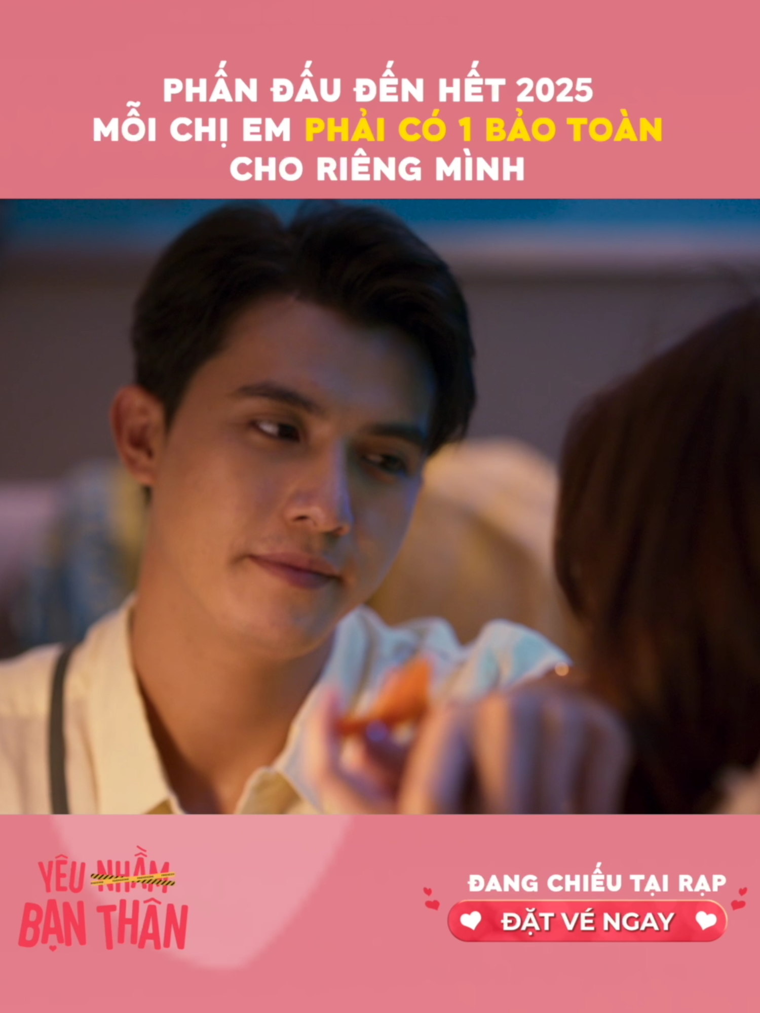 Nhanh tay +1 Bảo Toàn vào giỏ hàng ngay và luôn! #YeuNhamBanThan #GalaxyStudio #GalaxyLinks #TranThanhTown #HKFilm #Tet2025 #TikTokGiaiTri #KATHouse #SunGroup