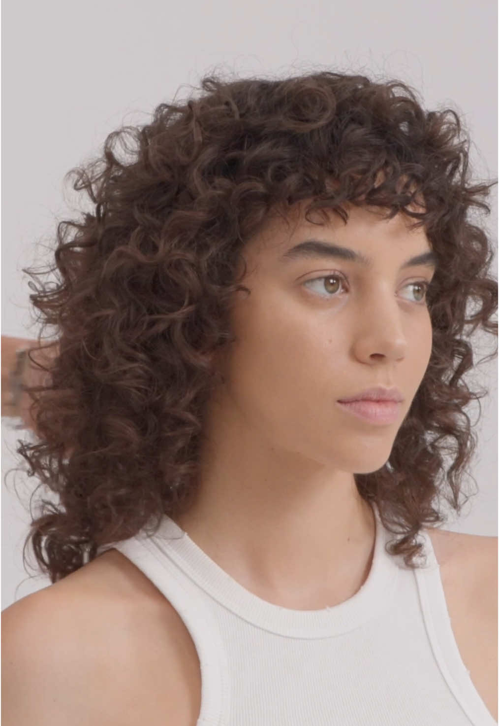 Get shiny, defined, and frizz-free curls with Zara Hair Curl Activator #zarahair #zara 