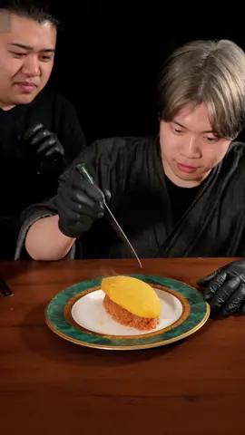 I had my ruler sharpened. @研師Ryota #japanesefood #egg #tiktokfood 