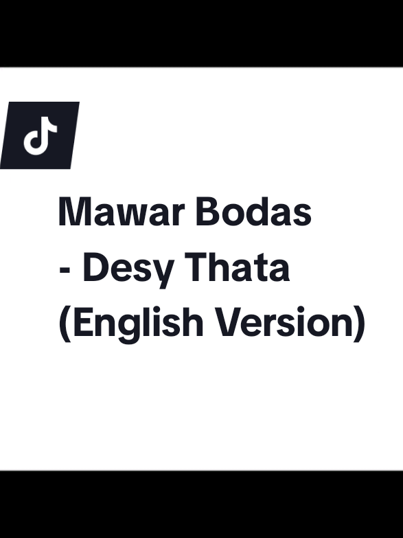 Mawar Bodas - Desy Thata Adella Requestan dari Wak Indra,  Terima Kasih atas Dukungan dan Donasinya ya Wak 💕 #foryoupagee #english #music #musik #songs #lyrics #jawa #fyp #dangdut #desythata #adella #sunda #jawabarat #jabar #mawarbodas   #koplo #dangdutkoplo #krama #fypage #fyppppppppppppppppppppppp #foryou