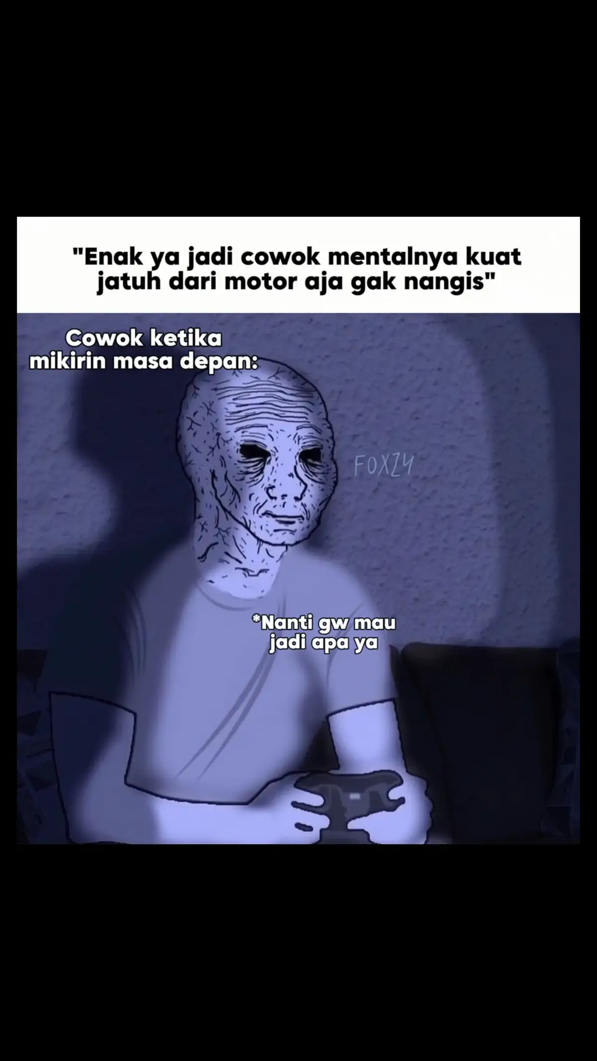 #zxycba #fypシ #meme #memes ib lewat fyp 