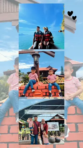 Holiday Langkawi 3D2N❤️💙🤿  #alhamdulillah #familykecilku #30/31/1/2025