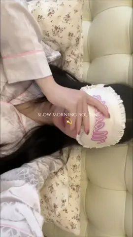 morning vlog ✨🥰 | #asmr #routine #girls #forme 