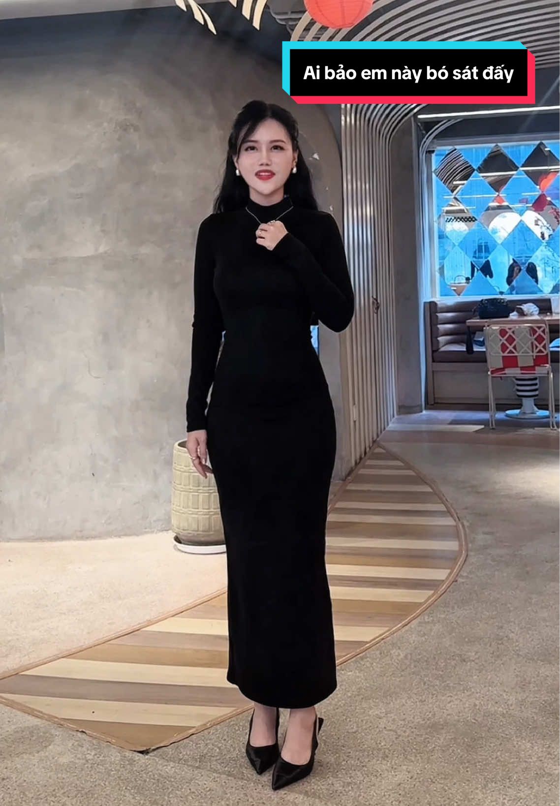 Ai bảo em này bó sát đấy #vaybodycuctondang #vaybodynu #vaydaitay #thoitrangnu #viralvideo #xuhuongtiktok 