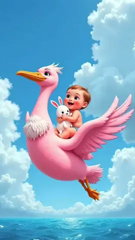 Cute Baby Cartoon 