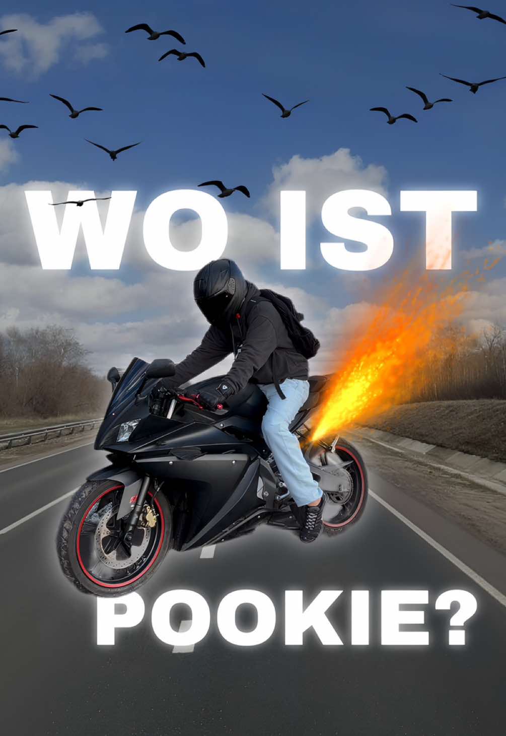 Wo ist er hin?  Entdecke eine umfangreiche Auswahl an 125ccm Tuningteilen und vielem mehr auf unserer Webseite www.radicalracing.de Ob du die Optik verbessern willst oder einfach nur hochwertige Ersatzteile suchst - bei uns wirst du fündig ⚙️🔧 #radicalracing #125ccm #125cc #125er #motorrad #moped #motorcycle #yamaha #bikelife #yzfr125 #4stroke #ktm 