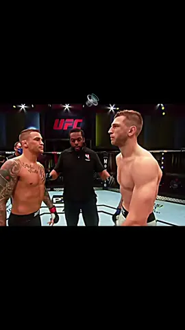 Dustin Poirier vs Dan Hooker #dustinpoirier #danhooker #UFC #fyp 