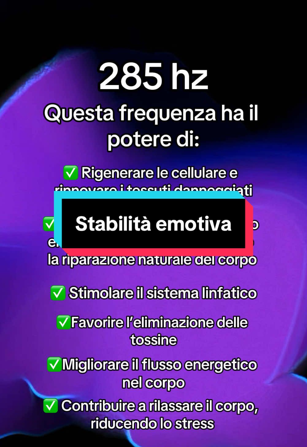 La frequenza 285 Hz è una delle frequenze del solfeggio, spesso associata alla rigenerazione cellulare, alla guarigione fisica e alla stabilità energetica. 🪈 Bansuri creato da @koradan_com  🎧 285 Hz  🌀 Suoni binaurali  🎵 Musica di Aether   #mindfulness #StressRelief #anxietyrelief #relaxing #soundhealing #285 #meditation 