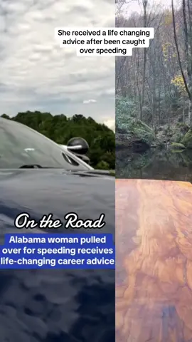 She was giving an advice instead of a ticket  #cop #copstories #copsoftiktok #coparenting #viralvideo 