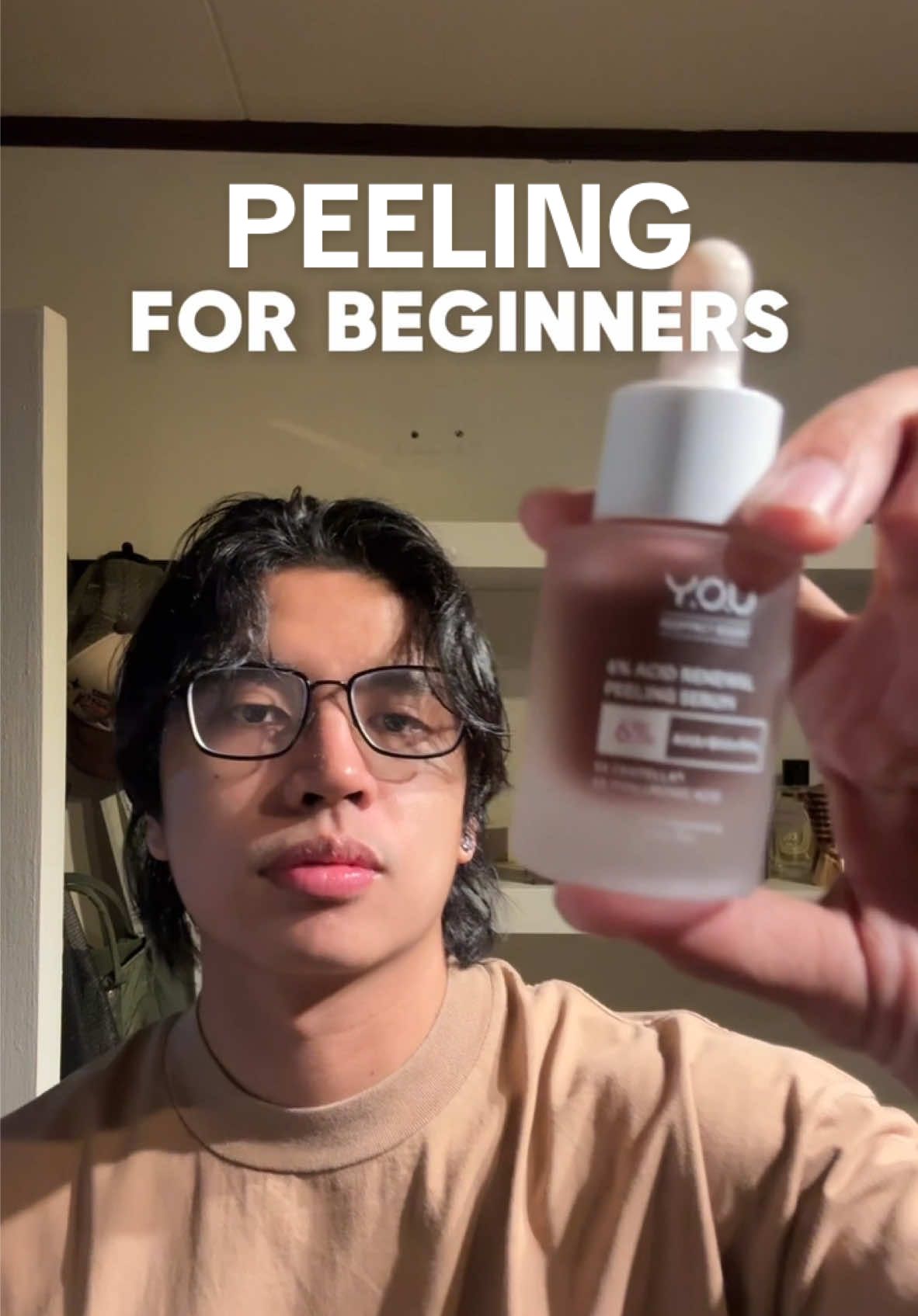 Level up your skincare game! 💪 Start fresh with 6% Acid Renewal Peeling Serum for beginners, or go all in with the 12% Acid Intensive Peeling Serum for the pros, all from @YOU Beauty Philippines! Unlock smoother, clearer skin—good skin begins with the right peel! ✨