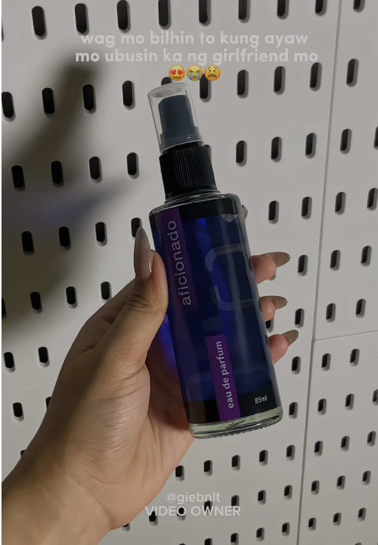 try mo to f34 ng aficionado longlasting pa gamit to ng bf ko nakakadagdag pogi talaga pag mabango ang lalaki amin ninyo girls kaya naman pala until now sobrang dami pa rin nilang users! #aficionado #f34aficionado #perfumereview #longlasting #perfumedformen  #bestperfumeformen #perfumeformen #perfumetiktok #perfumeph #pabango#perfumeformen #menperfume #giftformen