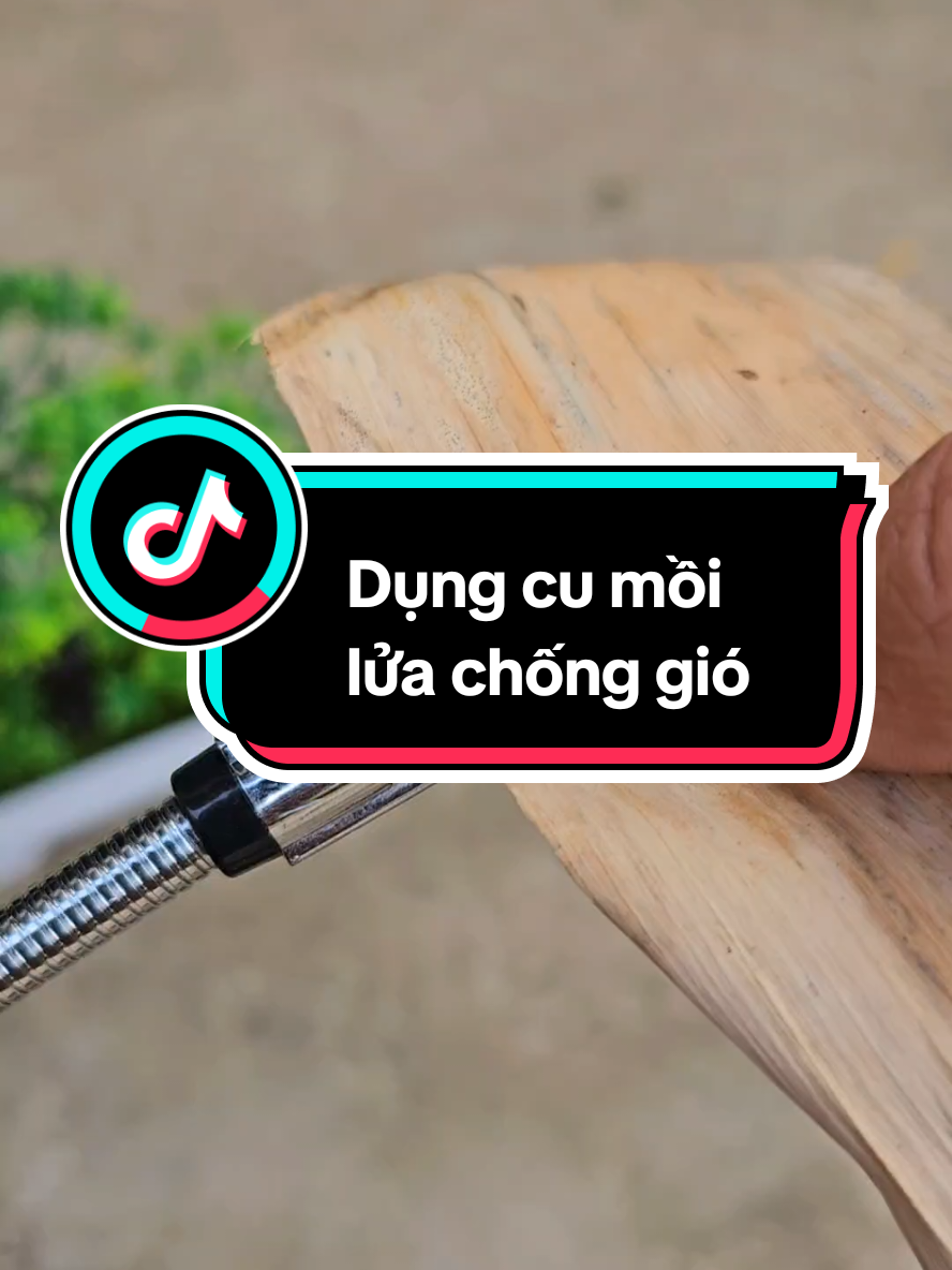 Cây mồi bếp ga, mồi nến chống gió. Dụng cụ mồi bếp ga, bếp cồn.  #caymoilua #caymoibepgas #caymoibep #dungcumoilua 