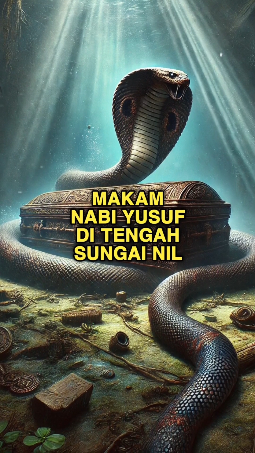 Makam nabi Yusuf di tengah sungai nil #nabiyusuf #makamnabiyusuf #nabiyusufas #sejarahislam #kisahnabi 