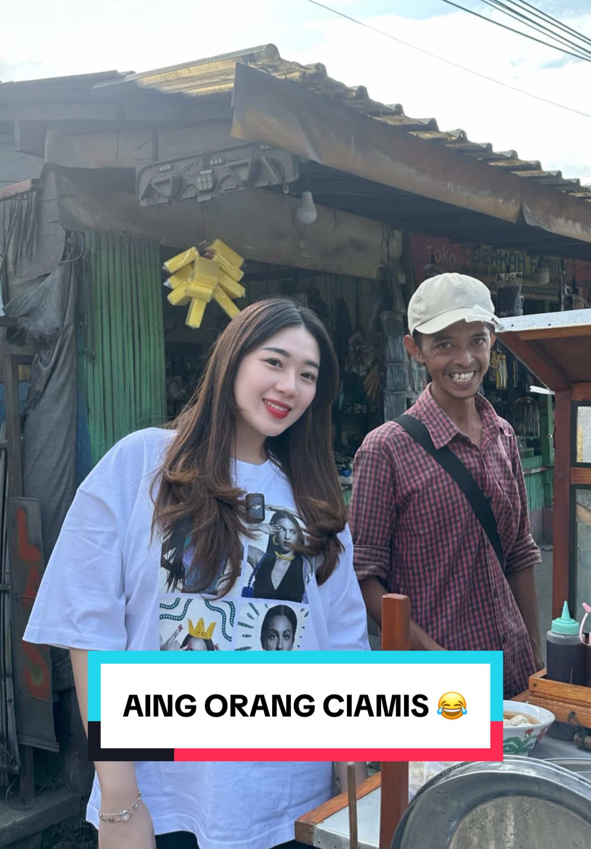 CAIR DHEIK EPS 259 - AING ORANG CIAMIS 😂