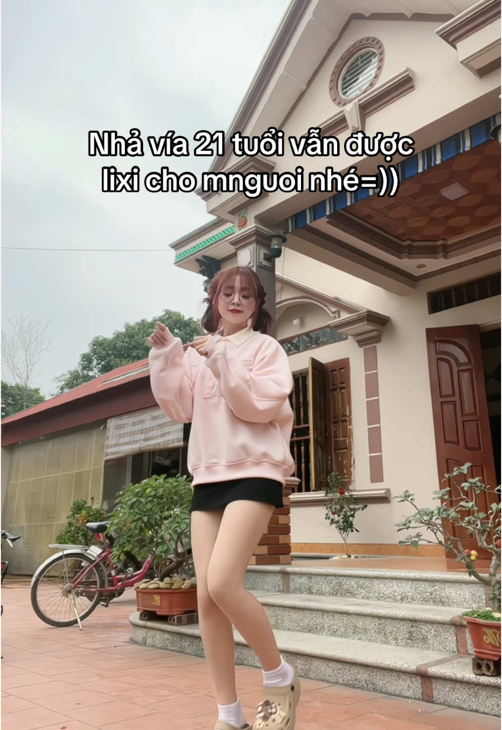 Nhả vía để cho năm sau ai cung dc lixi nhé😆#lunyentertainment #gem #tiktok #xuhuong #nhachaymoingay #dance #nhaytiktok #xuhuongtiktok 