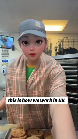 this is how we work in uk #uk #worklife #stidentlife #subway 