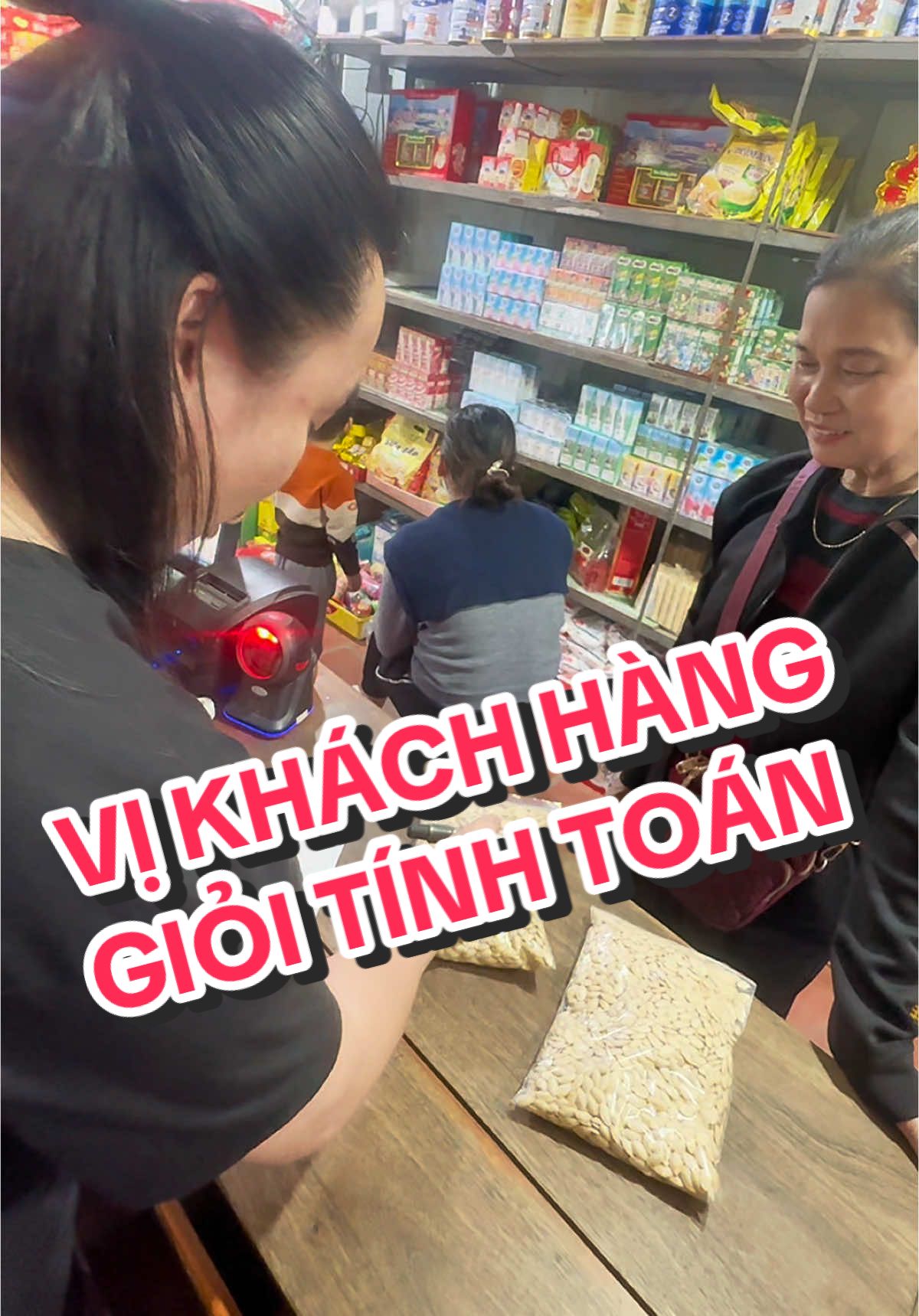 Bà chậm cơ mà chắc #phamtu #xuhuong #kiepnanbanhang #livestreambanhang #kiepnanlive #vikhachhangvuitinh 