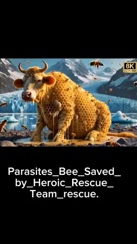 Arctic_COW_Covered_in_Millions_of_Barnacles___Parasites_Bee_Saved_by_Heroic_Rescue_Team_rescue #wildanimals #animallover #animalrescue #seaanimals #snow #cowrescue #cow#uk #europe #rescueteam #branacle #catrescue #catdog 