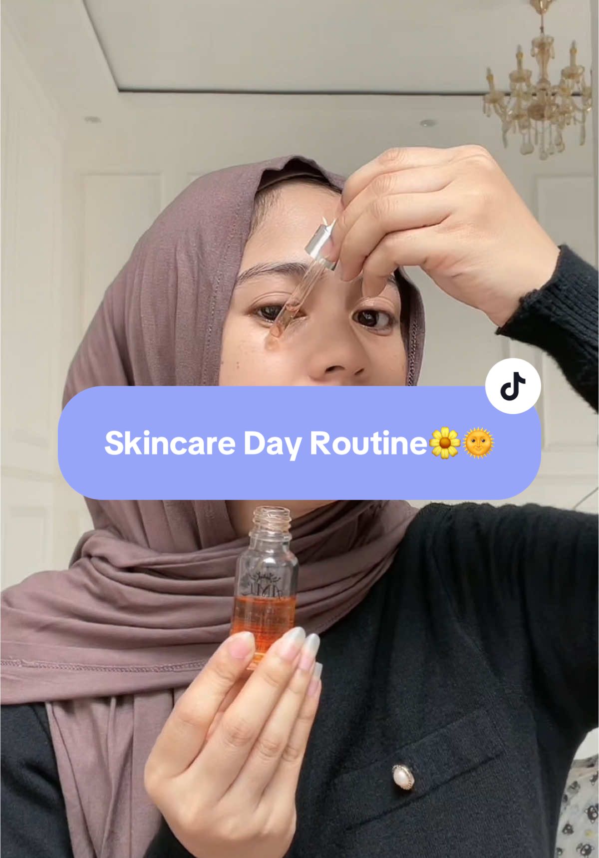 #CapCut skincare Day Routine🌼🌞
