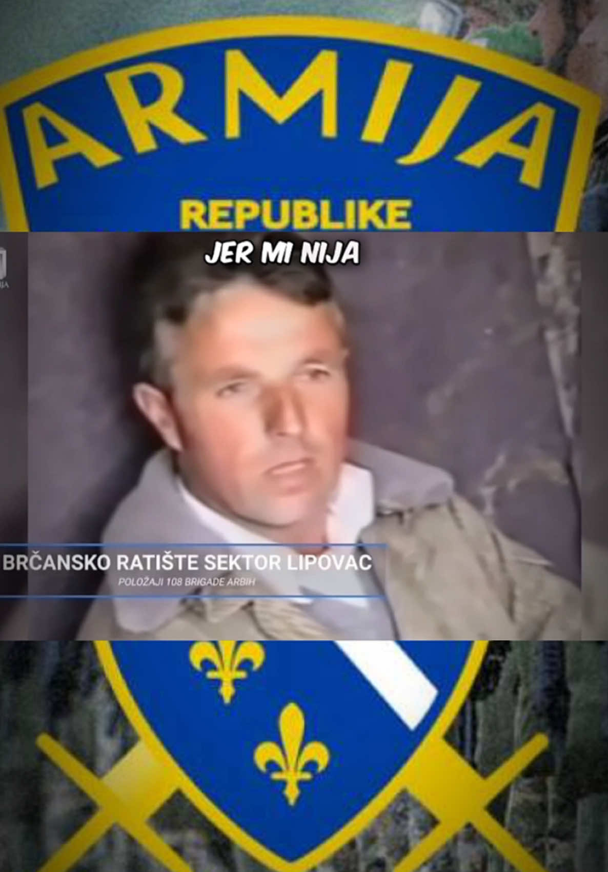 #zatebe #zatebestrana #balkantiktok #fyp #pyf #staravremena #armijabih #bih #bosnaihercegovina #jugoslavija #rat #1992 