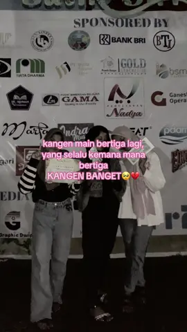 #trio #kangen 