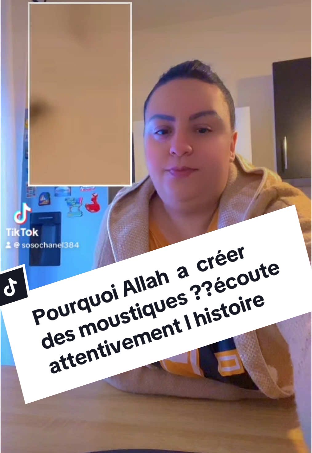 #rappels_islam #islamic_video #muslim #islamic #allah❤️ #moustique 