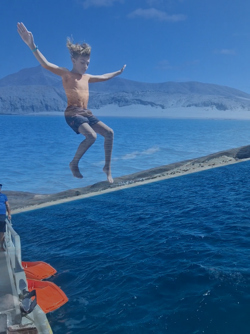 Boat trip 🌊 #experience #Excursion #holiday #boattrip #lanzarote #fyp #watersport #kayaking #kayak #sea #foryoupagee #everyone #followers #following #reel #reels #highlight #TheOG #OG #canaryisland #spain #britsabroad #seavibes #livinglife #yolo #liveyourbestlife #followformore #sport #sports #sportsman #seavibes #familyholiday #wintersun #youonlyliveonce #fun #funtimes #boattrip #boat #travelling #swimming #swim #sun #sunnyday #bluesky #hot #followers #jumping #brave #wave #waves #hotday #sportsman #Sport #papagayo #jump 