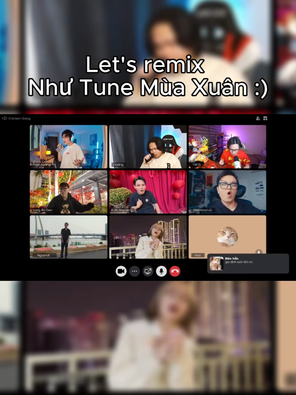 @ckg.official - Như Tune Mùa Xuân (SpiderWasHere Remix) #CKG #HK15 #sangtraan #remind 