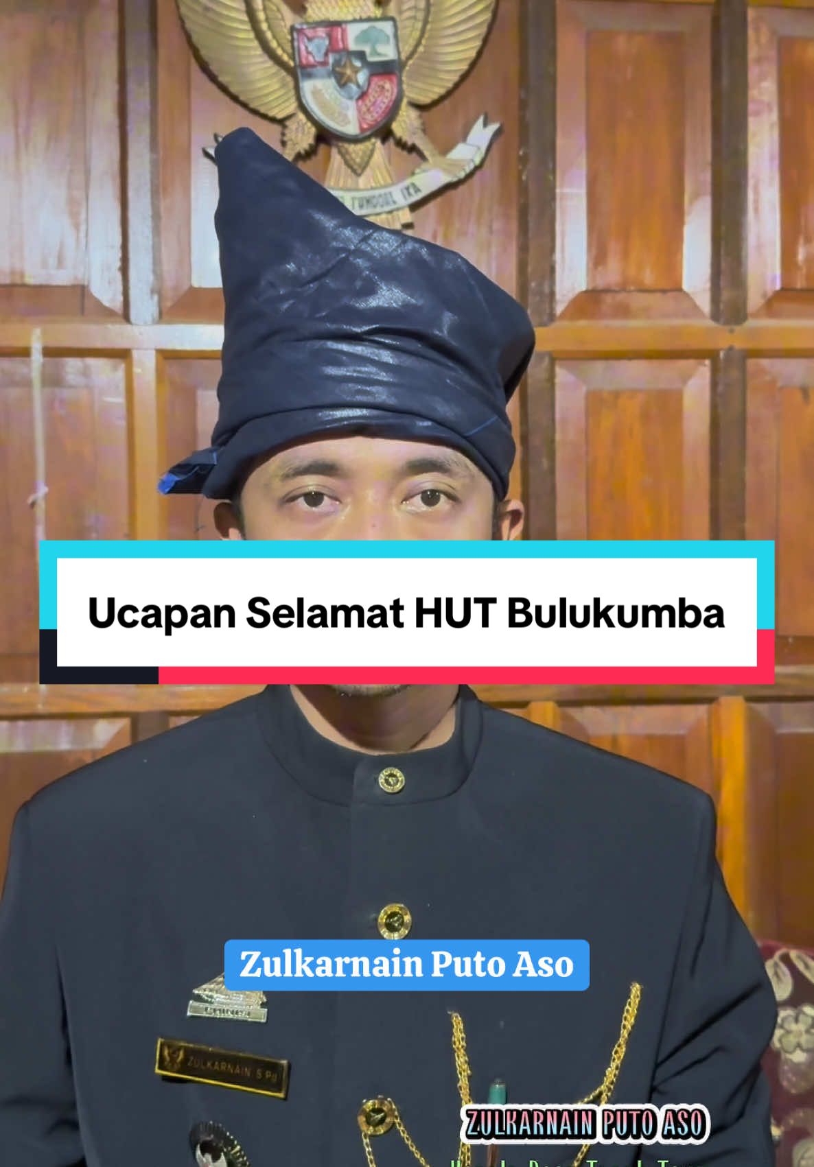 HUT 65 Tahun Kabupaten Bulukumba #harijadi #bulukumba #sulawesiselatan #ketahananpangan #ilove #dikerjabukandicerita 