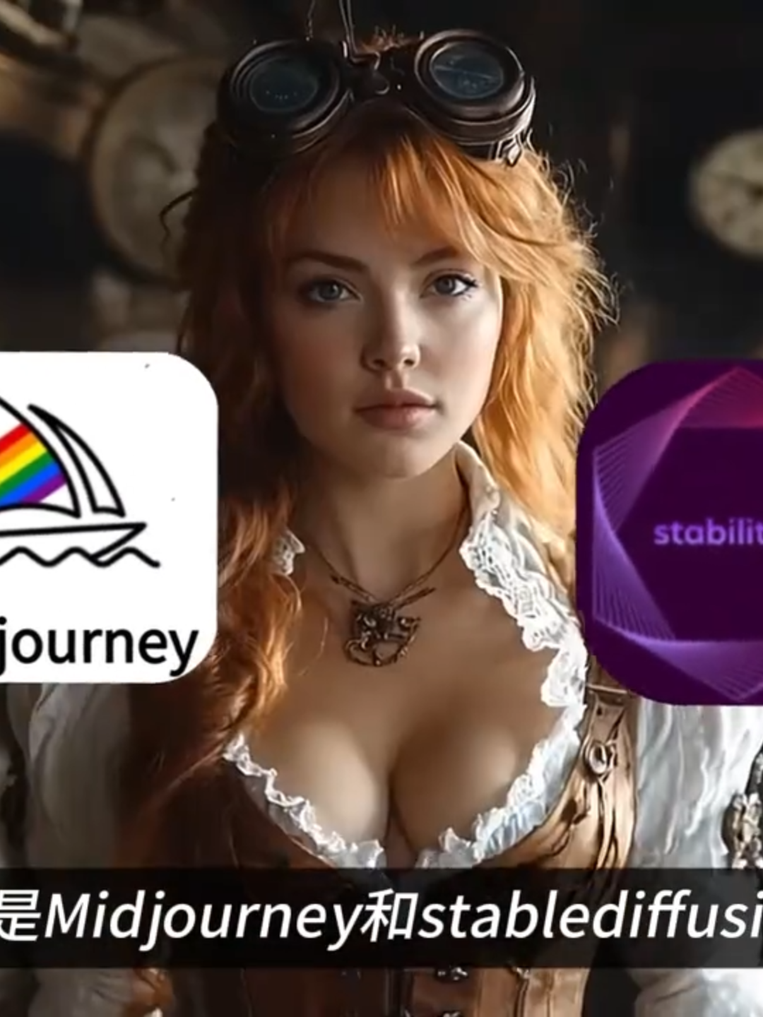Midjourney最新中文版教程#Ai#AI绘画#midjourney中文版#AI工具#mj中文版