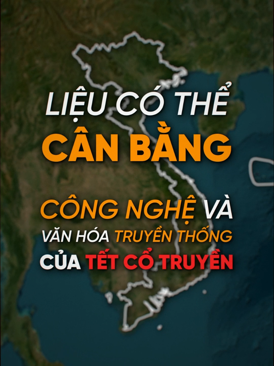 Công nghệ đã thay đổi Tết như thế nào? #nqs #kinhte #taichinh #tintuc #longervideos #LearnOnTikTok #fyp 