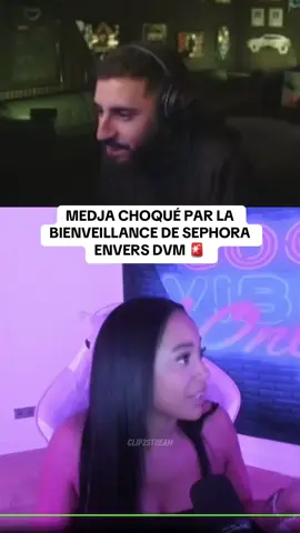 #pourtoi #dvm #clip2stream #fyp #twitch #sepholey #sephora #medja #dvmmedja 