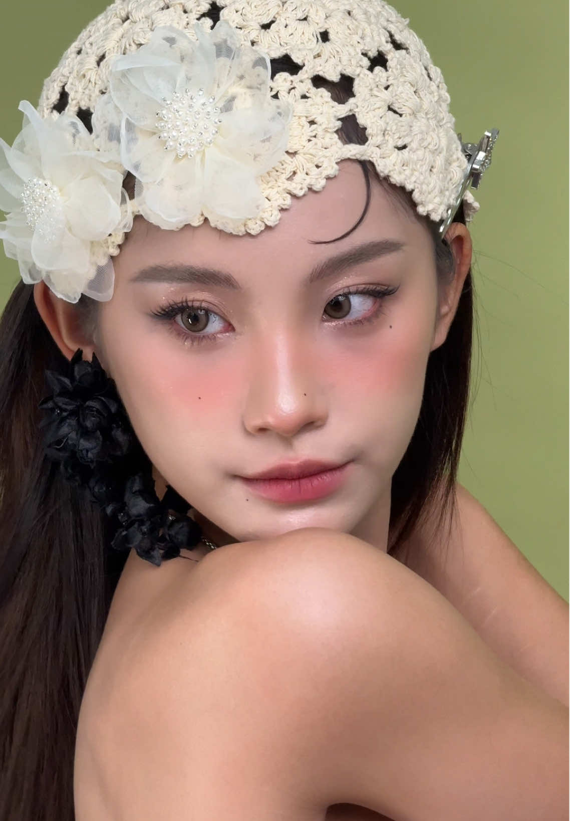 Đang xem nên up video nào thì thấy ảnh cũ ưng quá trờiiii, dùng mãi chưa hết source xinhhh🥹🥹🥹 #thuhaceri #ceri #cerithuha 