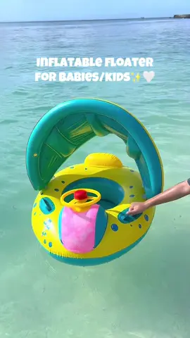 Ang mura at ang ganda ng quality! Love it! ✨ #inflatablefloater #inflatable floater for baby #tiktokfinds #tiktokshop #fyp #foryou 