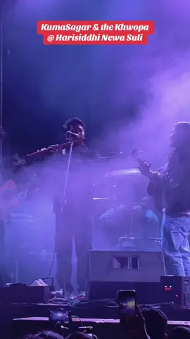 Hawako Lahar Sangai Flute Instrumental by Aman Mali#kumasagarconcert@Harisiddhi Newa Suli#KumaSagar & the Khwopa#foryoupage 🫶🏻💗@Kopilashrestha @Kuma Sagar @alizatamrakar @puzakarm 