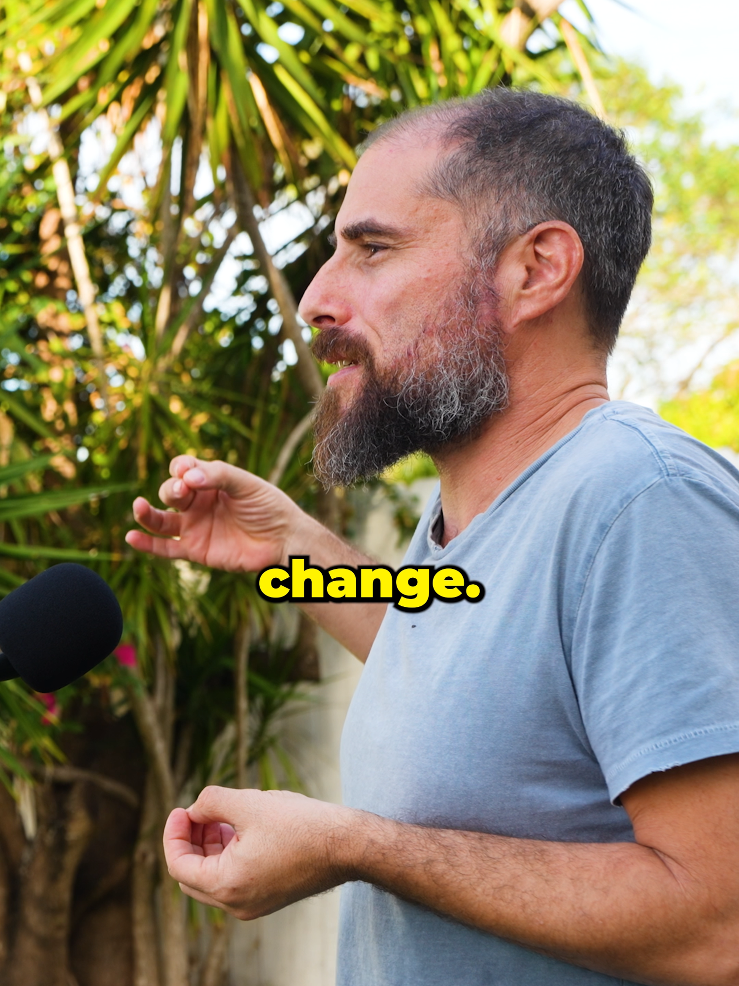44 Year Old Shares His Beliefs About God #longervideos #lifelessons #LifeAdvice #interview