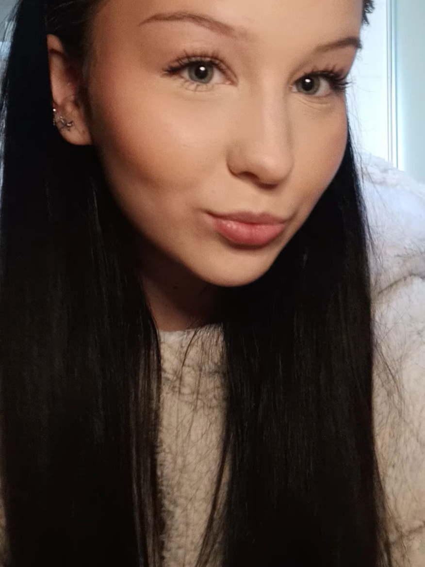 Variété Lashes Show - @Eveline Cosmetics #mascara #mascarareview #fyp #makeup 