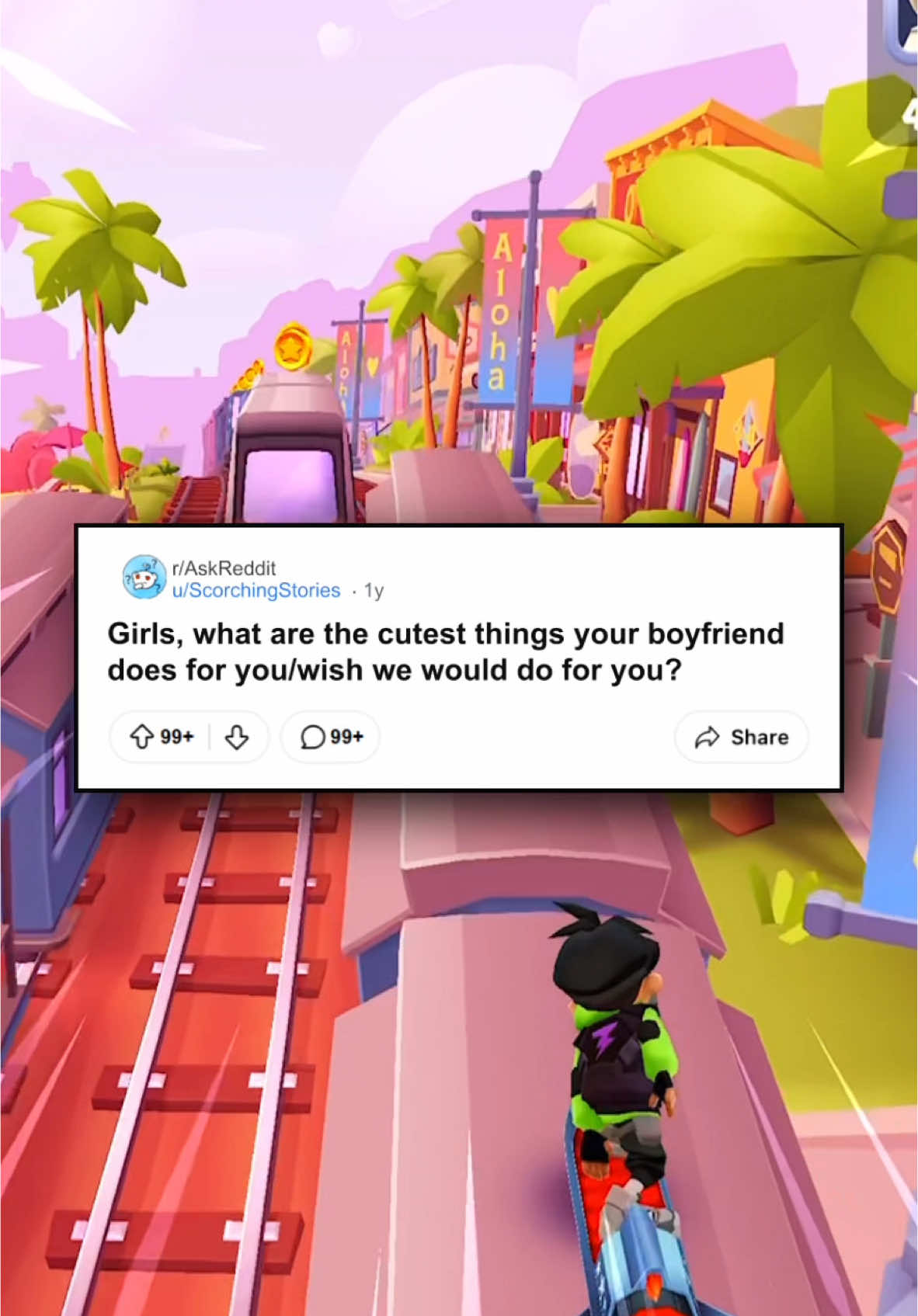 Girls, what are the cutest things your boyfriend does for you/wish we would do for you? #reddit #redditreadings #reddit_tiktok #redditstorytime #askreddit #fyp 