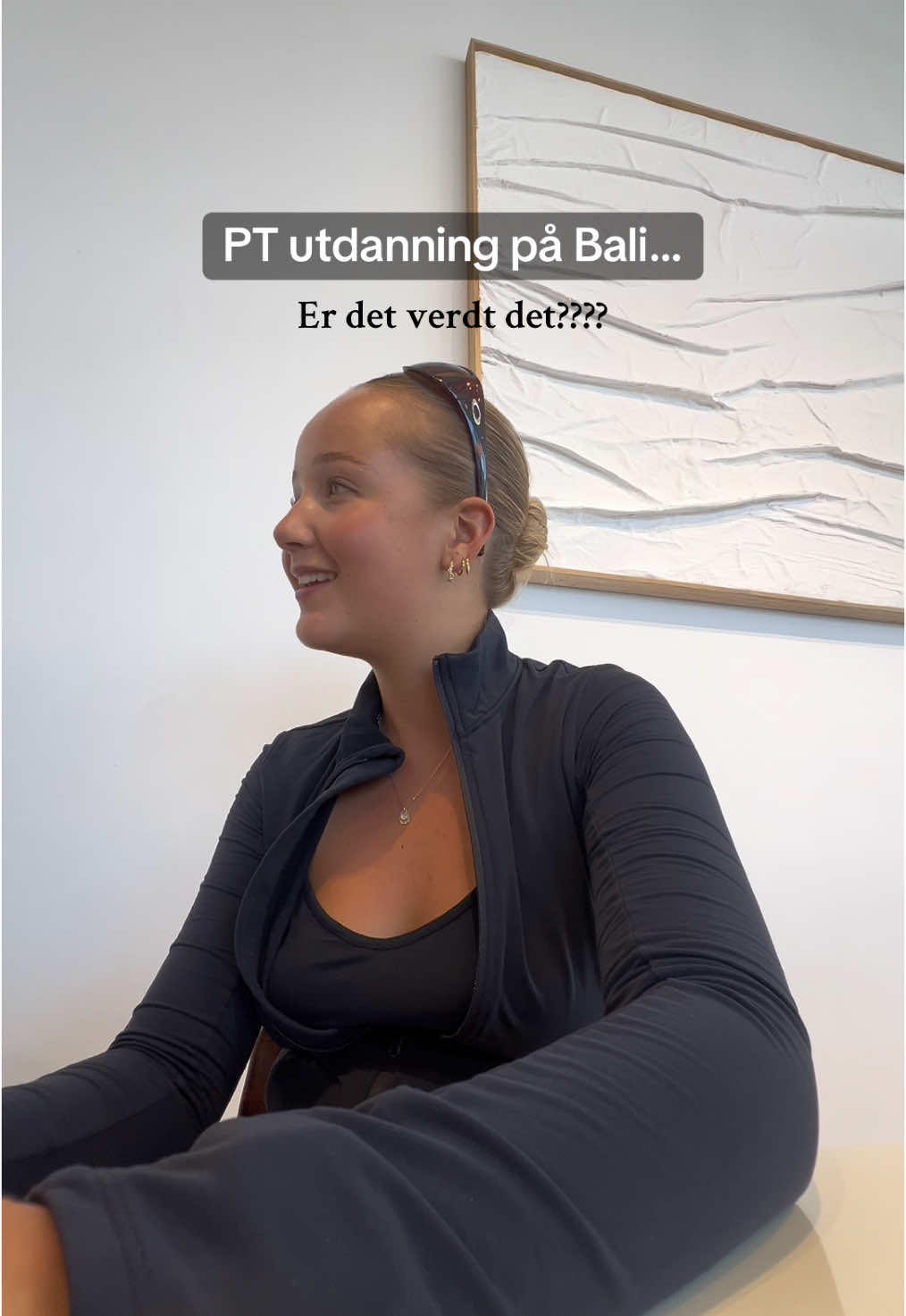 Advarsel om pt utdanning på Bali!!!                                                              #pt #bali #travel #Fitness #personaltrainer 