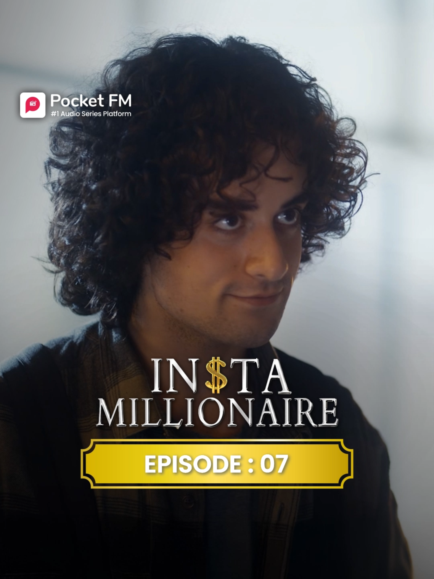 Insta Millionaire | Ep.7 | Full Series | Pocket FM 🔥Follow @pocketfmdramahub to catch every upcoming episode. 📲Stay updated and never miss a story!🚀 #pocketfm #pocketfmdrama #audioseries #dramaseries #dramatic #AudioDrama #FamilySecrets #foryoupage #Heartbreaking #foryoupageofficiall #usa_tiktok #viralvideos #lovestory #relationships #explorepage #TikTokSeries #marriage #instamillionaire #millionairemindset #instamillionaireLA01