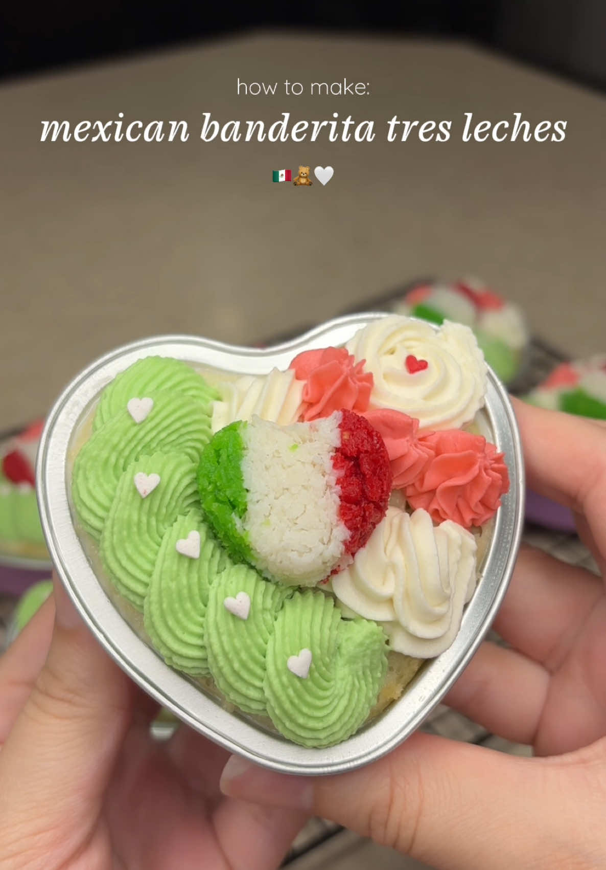 instagram: xjanetlopezx🇲🇽🧸🤍 #fyp #baking #aesthetic #mexican #tresleches #cake #Recipe #Receta #recetas #recetasfaciles #mexicana #comida #postres #postresdeliciosos #postresfaciles #antojos #antojitos #parati #trending #latina 