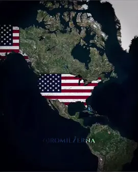 Evolution of USA #fyp #foryoupage #foryou #geolayers3 #romilzerna