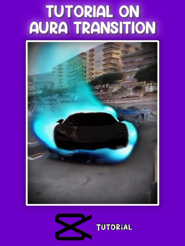 Aura transition tutorial in CapCut (car edits) | Playlist in Bio! || #CapCut #tutorial #capcuttutorial #anialltyn @𝖄𝖆𝖒𝖎𝖘𝖝𝖝𝖖 