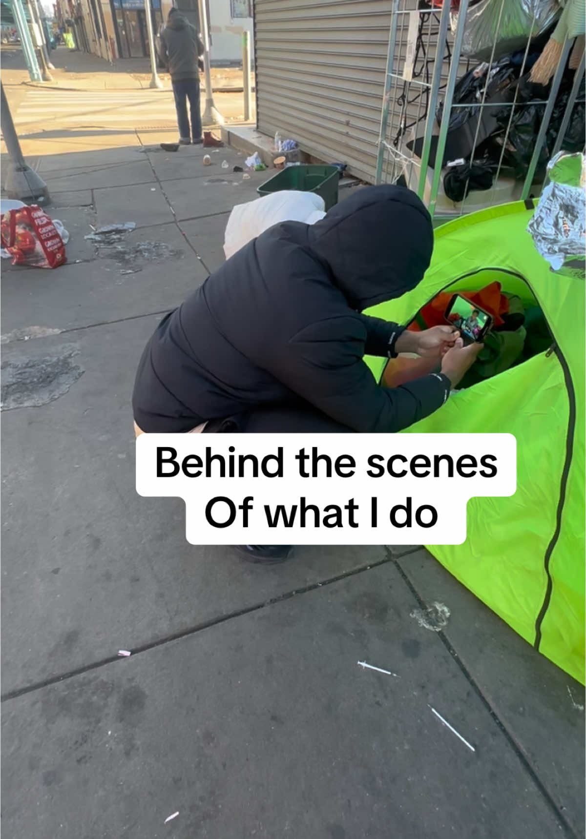 Risking My Life Giving Them A Platform. 🥹❤️ https://gofund.me/e0f31aa2 #fyp #Love #helping 