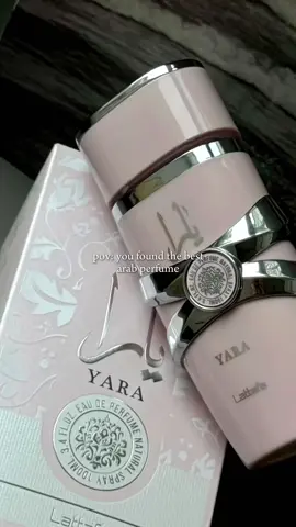 perminat perfume arab kena cuba yang ni. best sangat #perfume #perfumearab #perfumeyara #yaraperfume #perfumeforwomen 