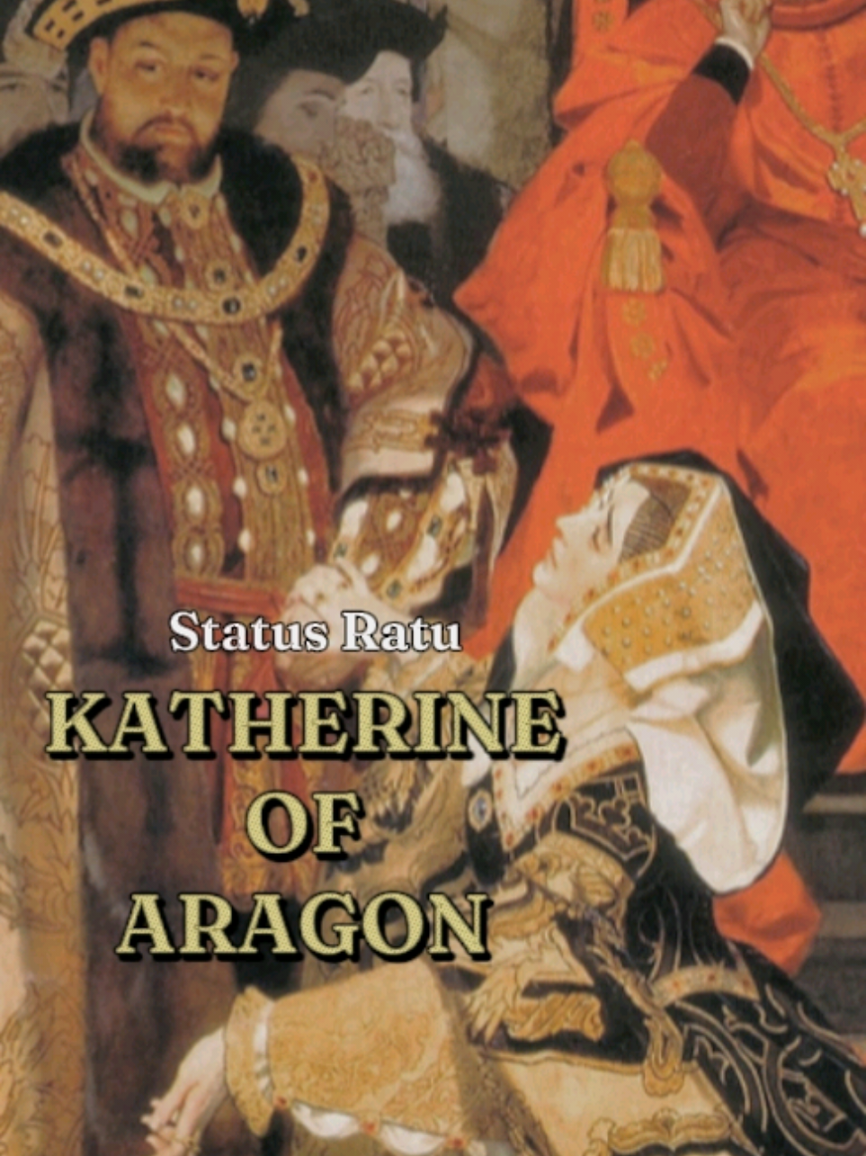 Ketika Katherine of Aragon meninggal pada tahun 1536, ia dimakamkan dengan gelar ᴅᴏᴡᴀɢᴇʀ ᴘʀɪɴᴄᴇꜱꜱ ᴏꜰ ᴡᴀʟᴇꜱ (Janda Putri Wales). Ini adalah satu-satunya gelar yang diizinkan oleh Henry VIII setelah pernikahan mereka dibatalkan. Selama ratusan tahun, Katherine dikenang sebagai ᴘʀɪɴᴄᴇꜱꜱ ᴏꜰ ᴡᴀʟᴇꜱ, bukan sebagai ratu.   Namun, semua itu berubah ketika Queen Mary, istri Raja George V, mengunjungi Katedral Peterborough, tempat Katherine dimakamkan. Saat melihat bahwa Katherine tidak diakui sebagai ratu di makamnya, ia terkejut dan segera menggunakan pengaruhnya untuk memperbaiki hal tersebut.   Tak lama setelah itu, tulisan 𝓚𝓪𝓽𝓱𝓪𝓻𝓲𝓷𝓮, 𝓠𝓿𝓮𝓮𝓷 𝓸𝓯 𝓔𝓷𝓰𝓵𝓪𝓷𝓭 ditambahkan di lokasi makamnya dengan huruf emas, tepat di atas batu nisan yang menandai tempat peristirahatan terakhirnya. #KatherineofAragon #QueenKatherine #CatherineofAragon #KatarinaofAragon #QueenMary #MaryofTeck #Faktasejarah #belajarsejarah #sejarah #history #historytok #ratu #thetudor #tudors #keluargakerajaan #kerajaaninggris #britishroyalfamily #royalfamily #queen #foryou #fyp 